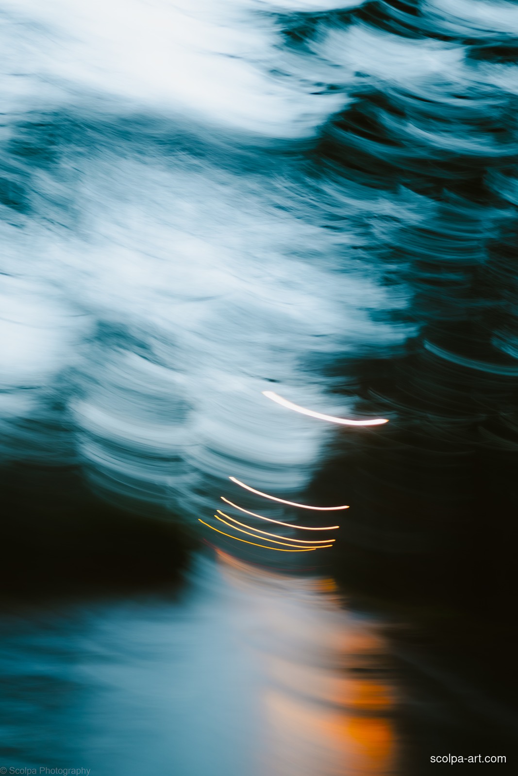 Sporen Nacht