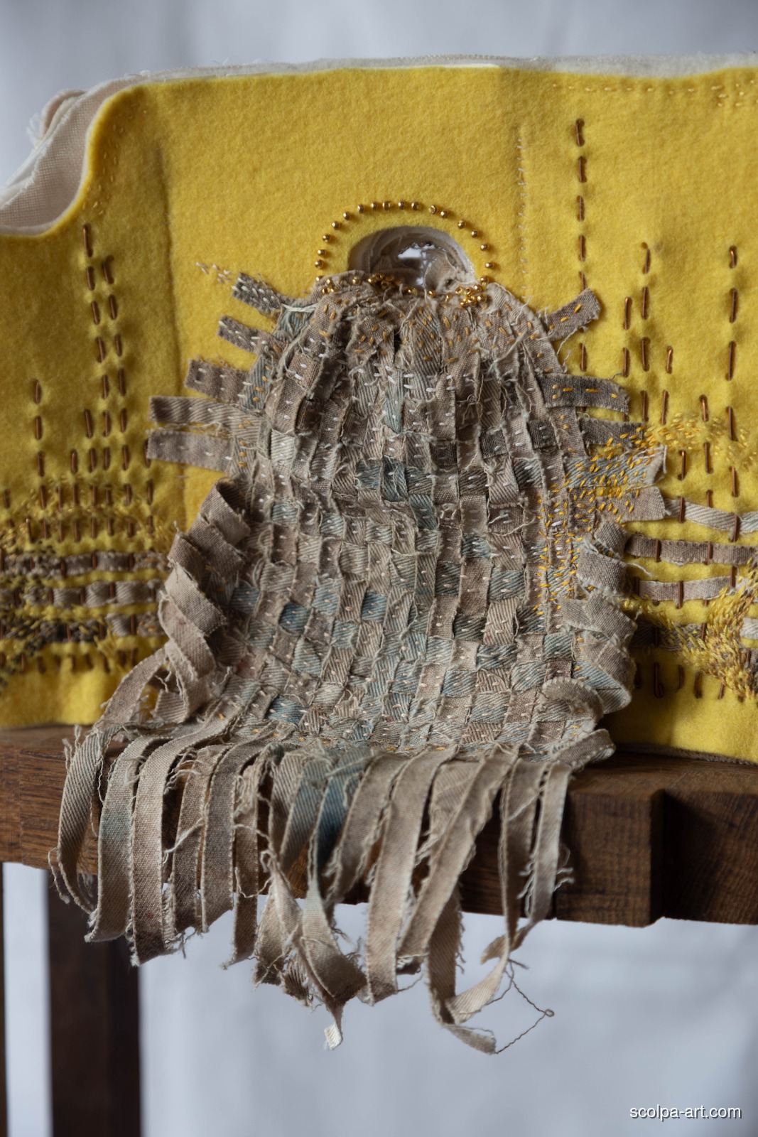 Afschermen — detail